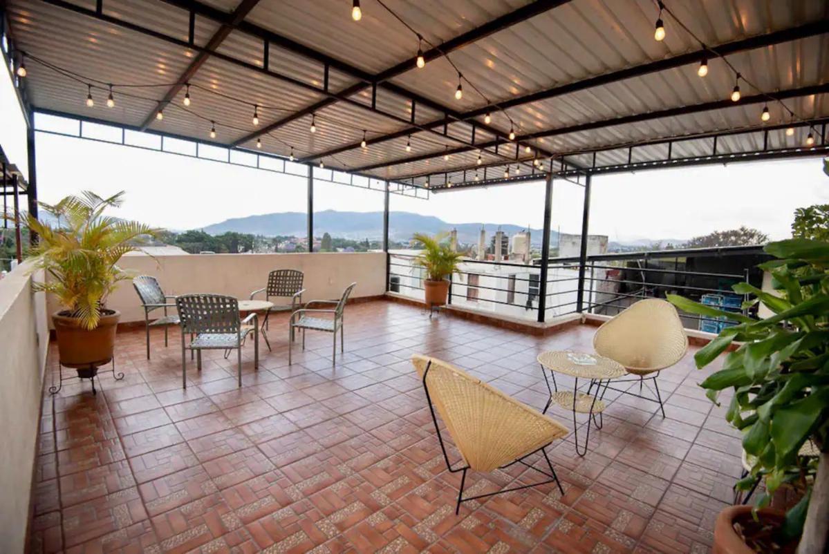 Apartament Cute Apart Excellently Located Oaxaca Zewnętrze zdjęcie