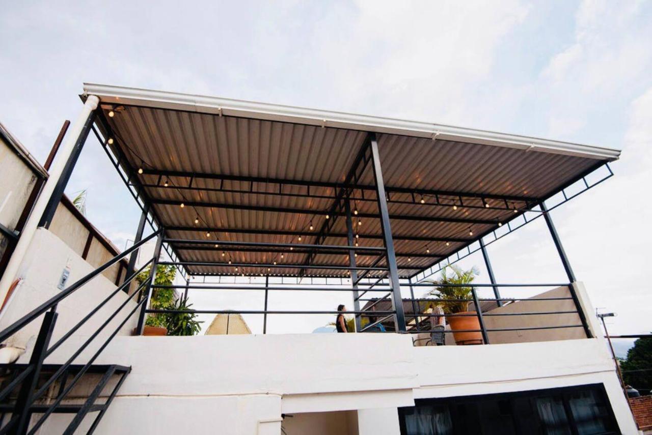 Apartament Cute Apart Excellently Located Oaxaca Zewnętrze zdjęcie
