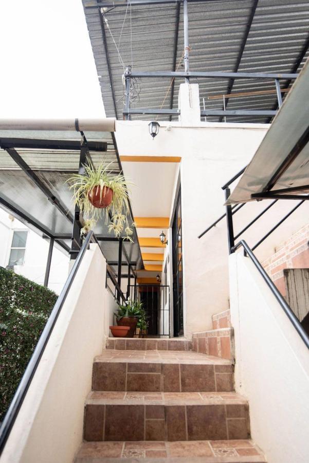 Apartament Cute Apart Excellently Located Oaxaca Zewnętrze zdjęcie