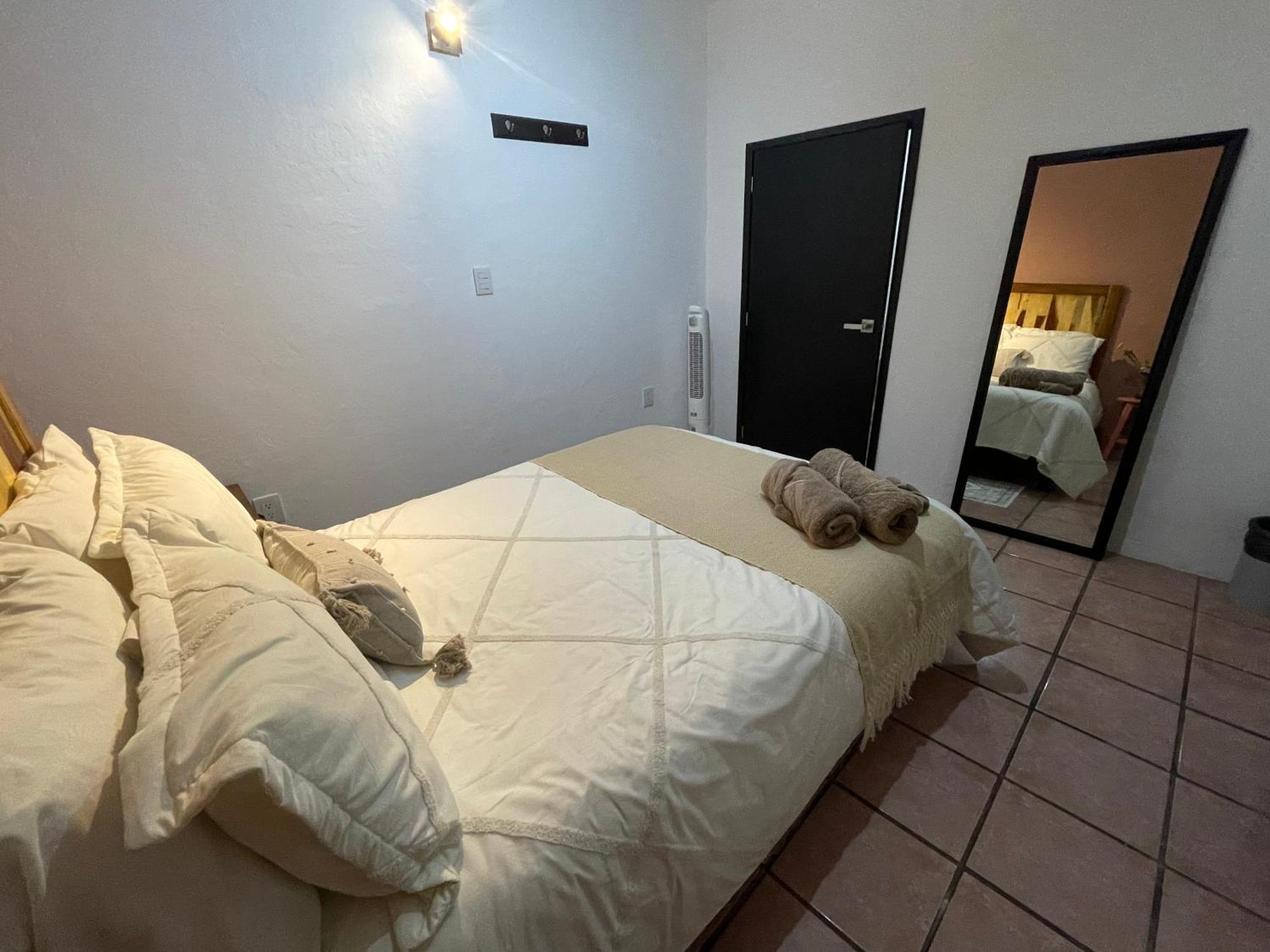 Apartament Cute Apart Excellently Located Oaxaca Zewnętrze zdjęcie
