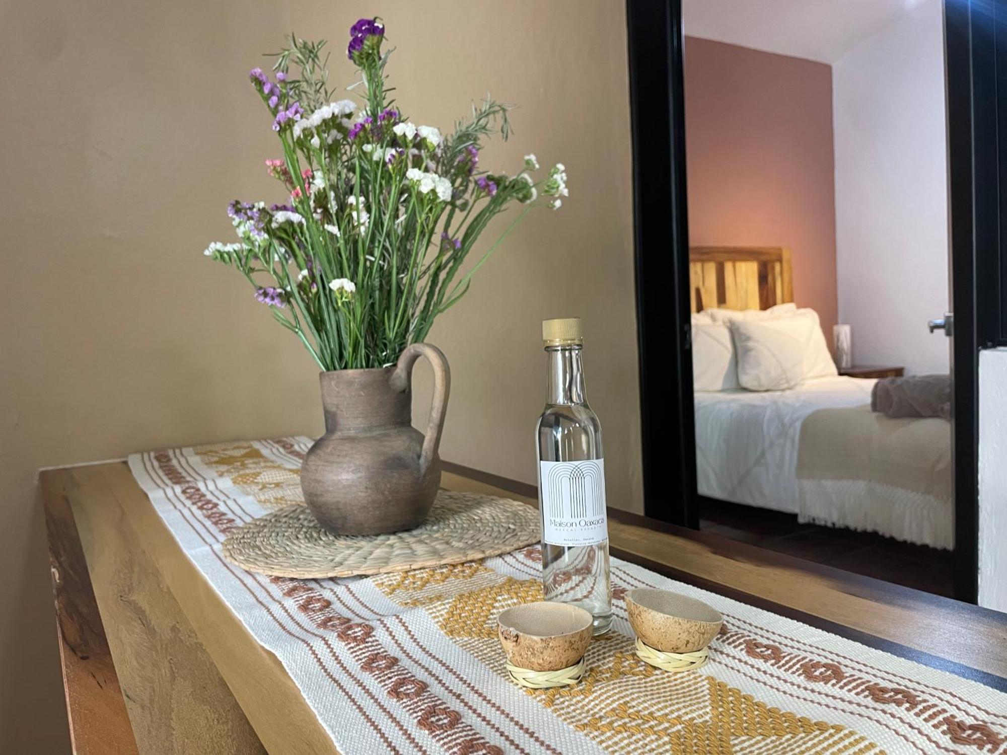 Apartament Cute Apart Excellently Located Oaxaca Zewnętrze zdjęcie