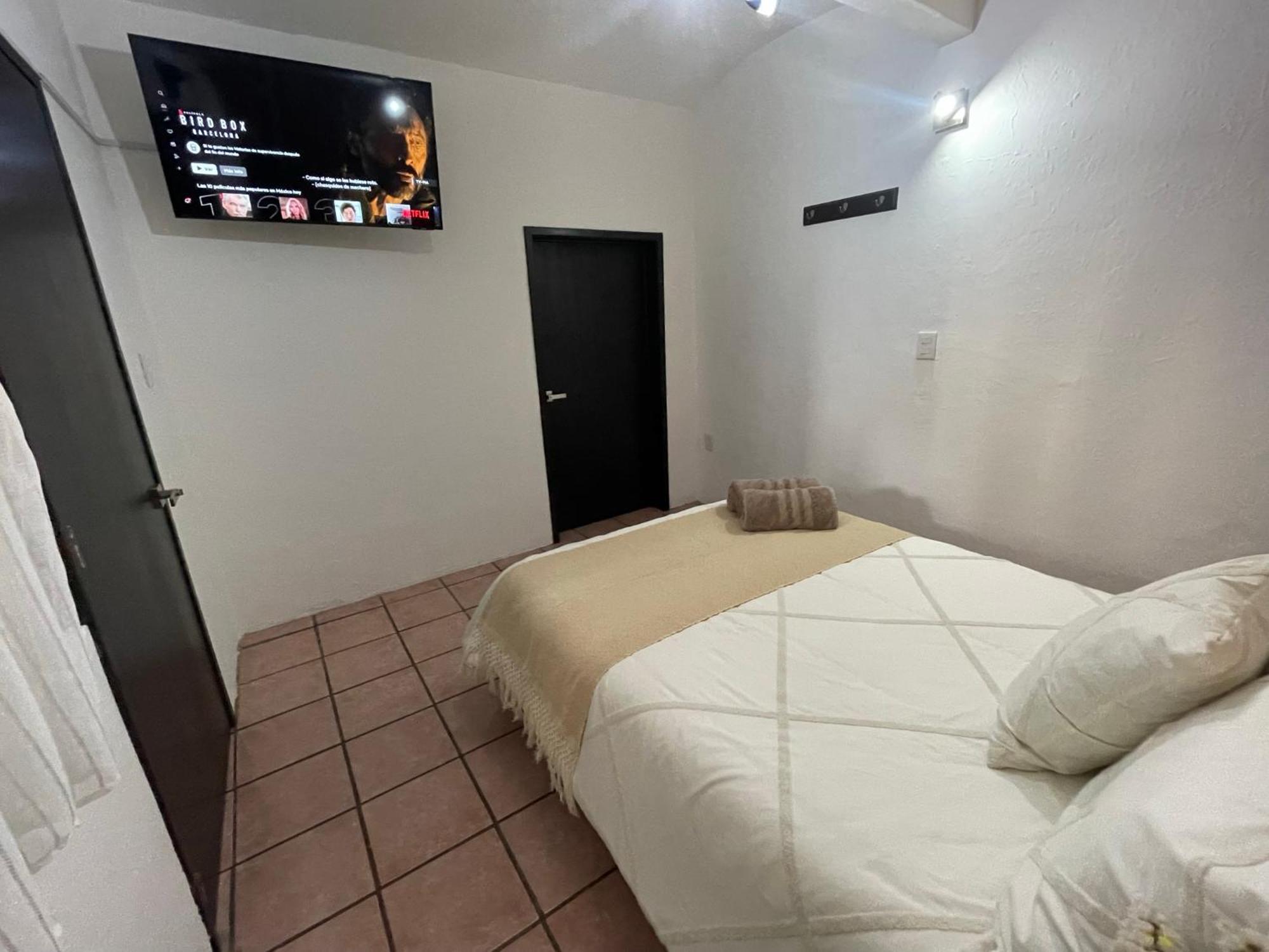Apartament Cute Apart Excellently Located Oaxaca Zewnętrze zdjęcie