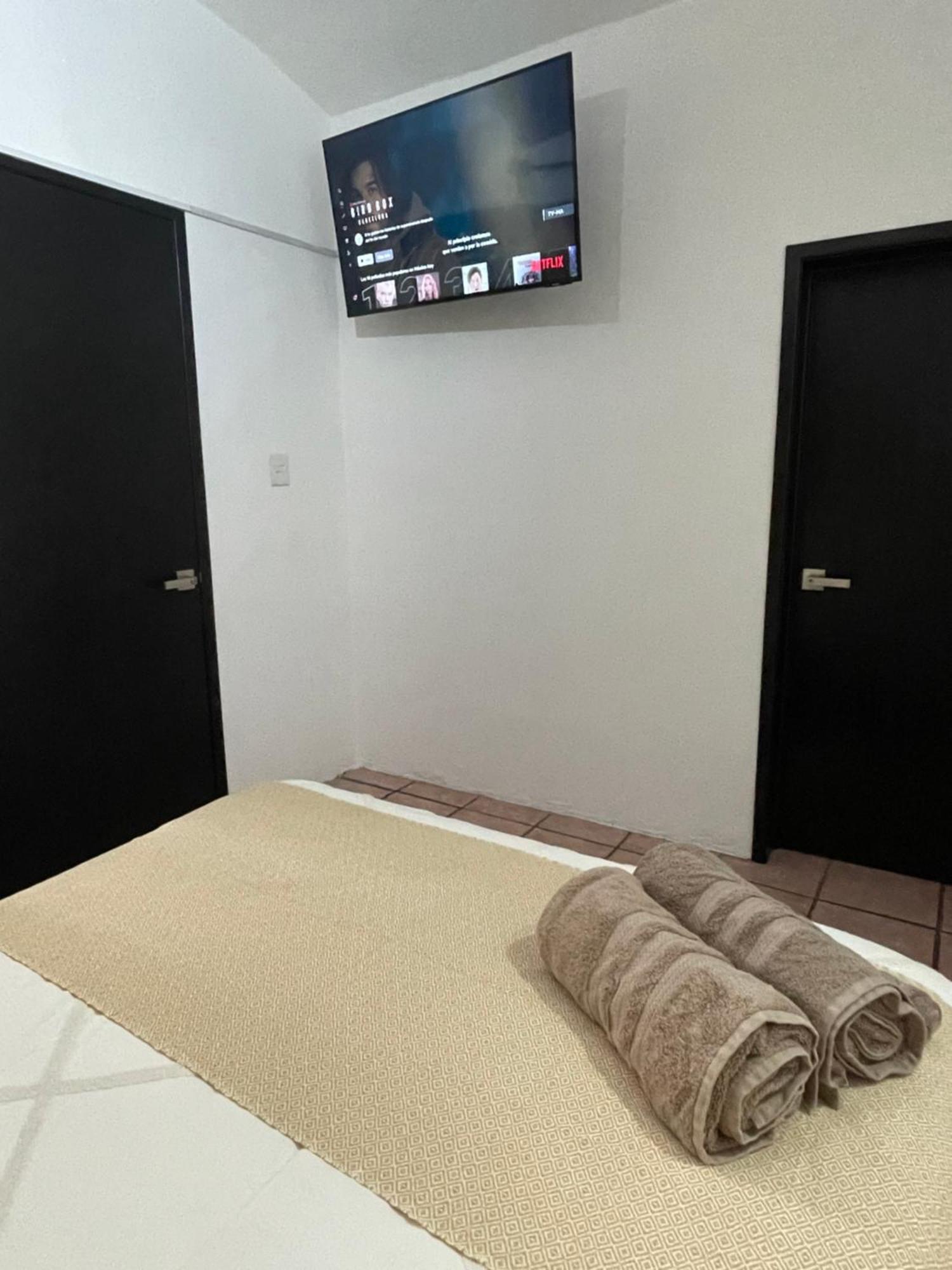 Apartament Cute Apart Excellently Located Oaxaca Zewnętrze zdjęcie
