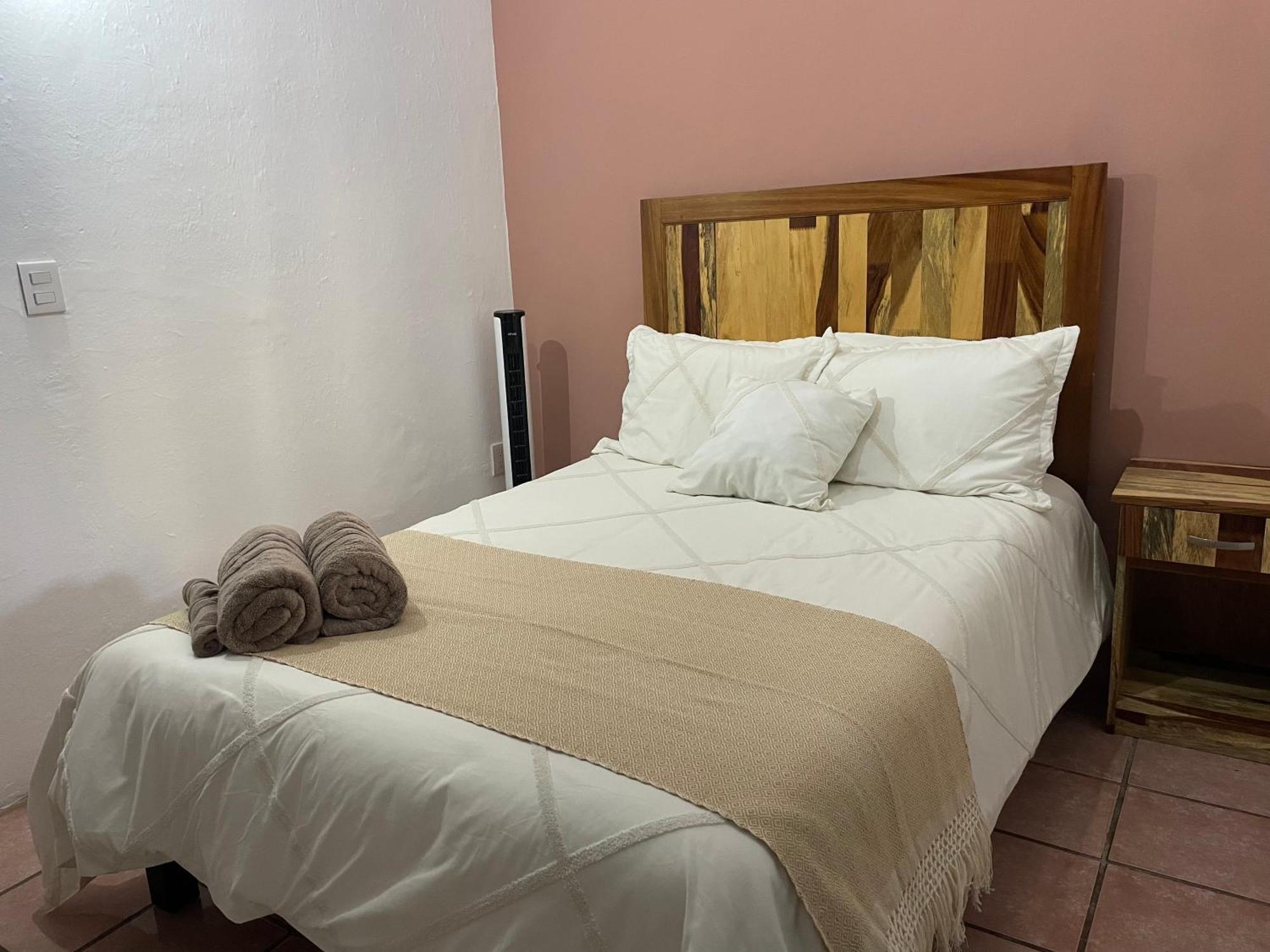 Apartament Cute Apart Excellently Located Oaxaca Zewnętrze zdjęcie