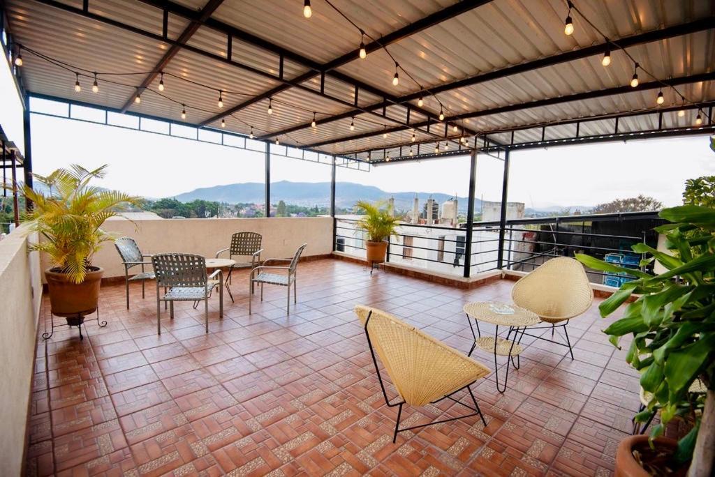 Apartament Cute Apart Excellently Located Oaxaca Zewnętrze zdjęcie