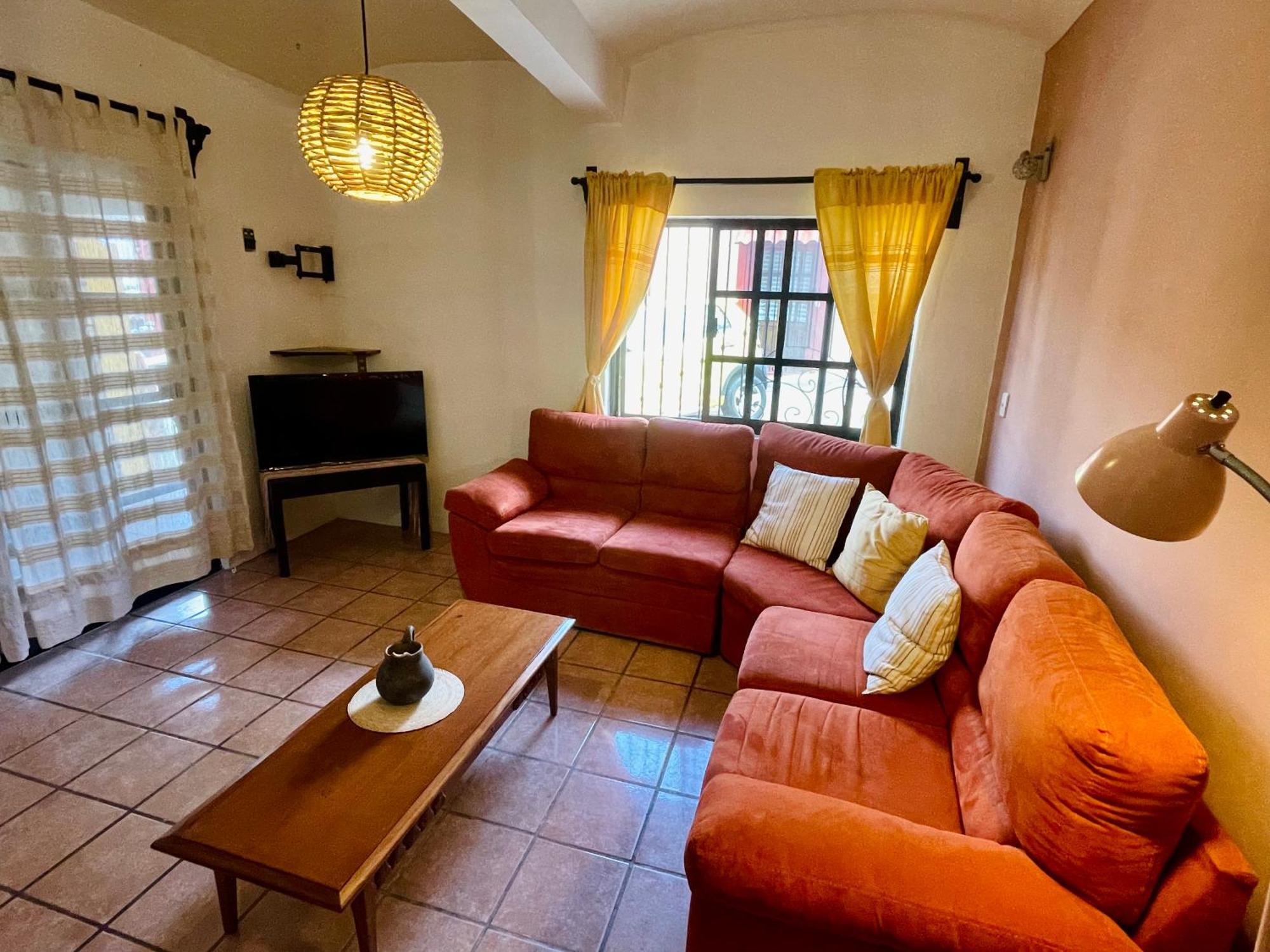 Apartament Cute Apart Excellently Located Oaxaca Zewnętrze zdjęcie