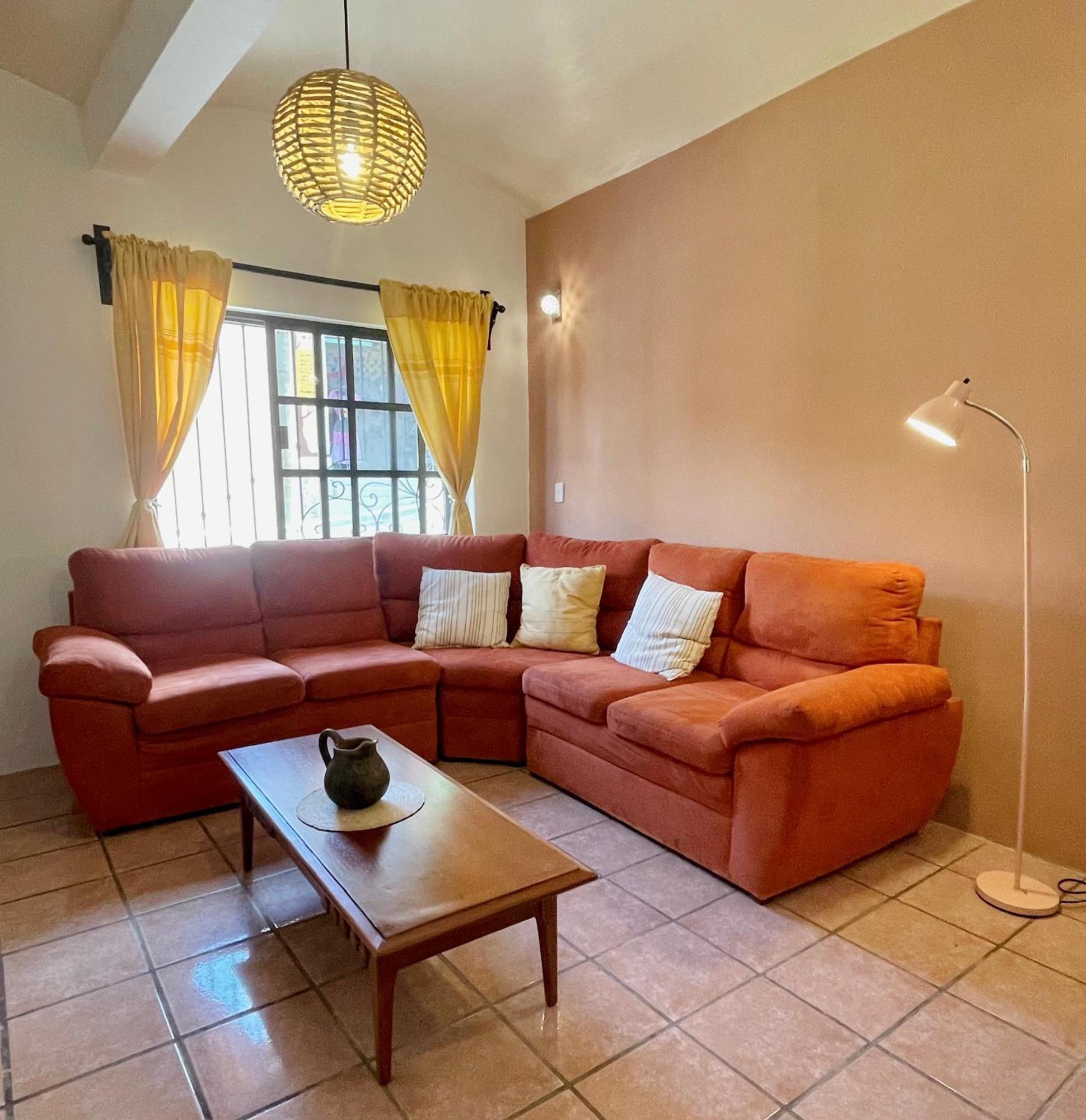Apartament Cute Apart Excellently Located Oaxaca Zewnętrze zdjęcie