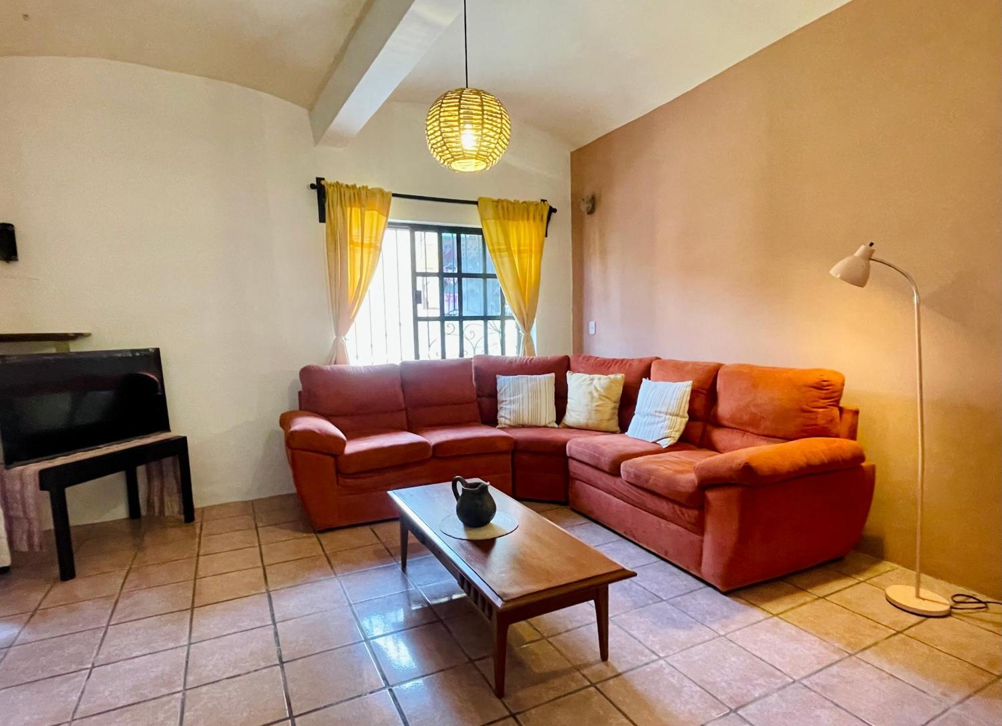 Apartament Cute Apart Excellently Located Oaxaca Zewnętrze zdjęcie