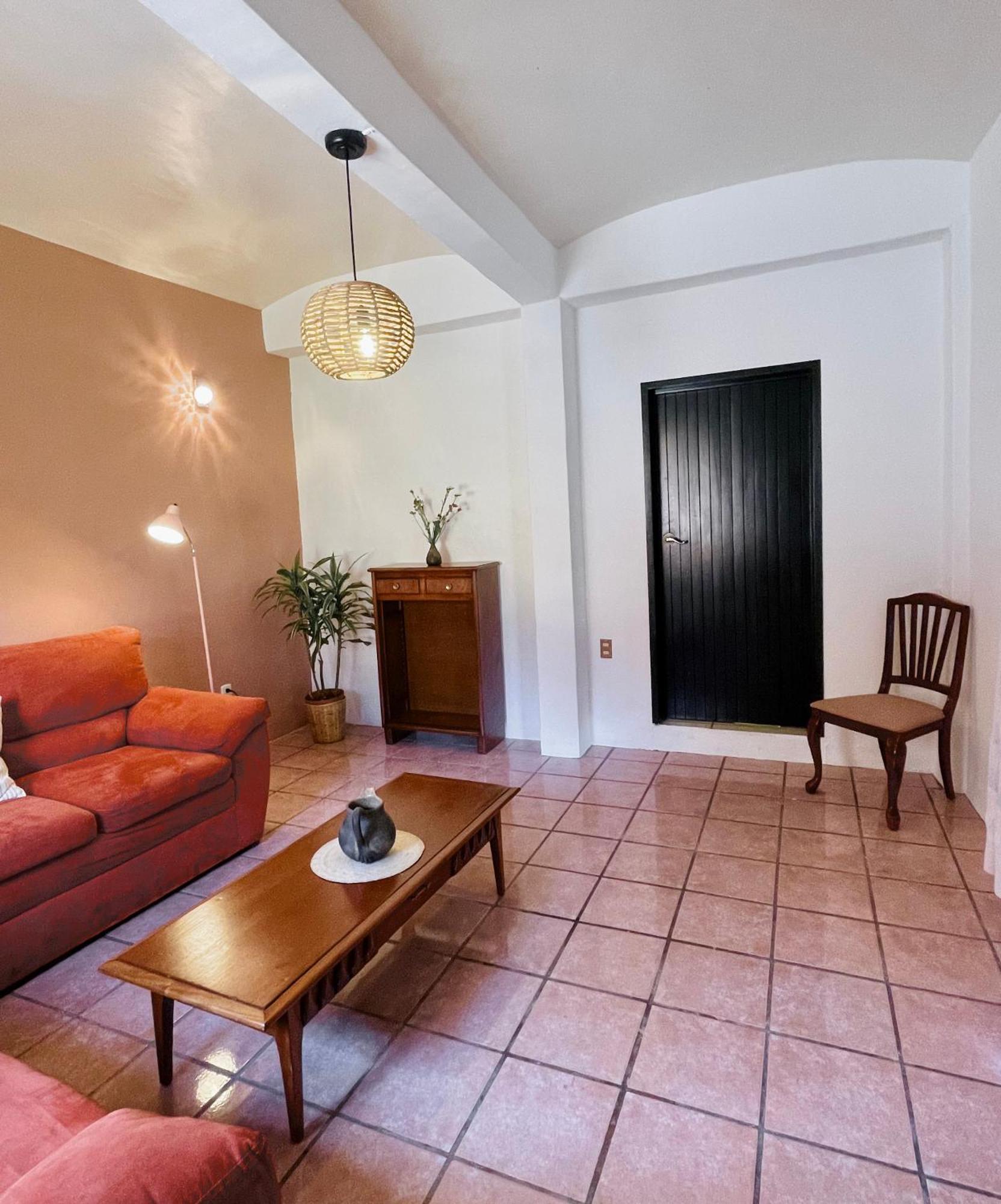 Apartament Cute Apart Excellently Located Oaxaca Zewnętrze zdjęcie