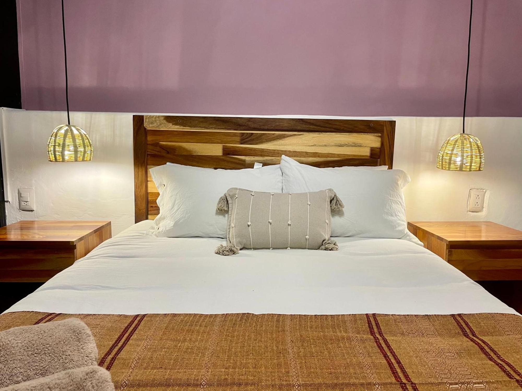 Apartament Cute Apart Excellently Located Oaxaca Zewnętrze zdjęcie