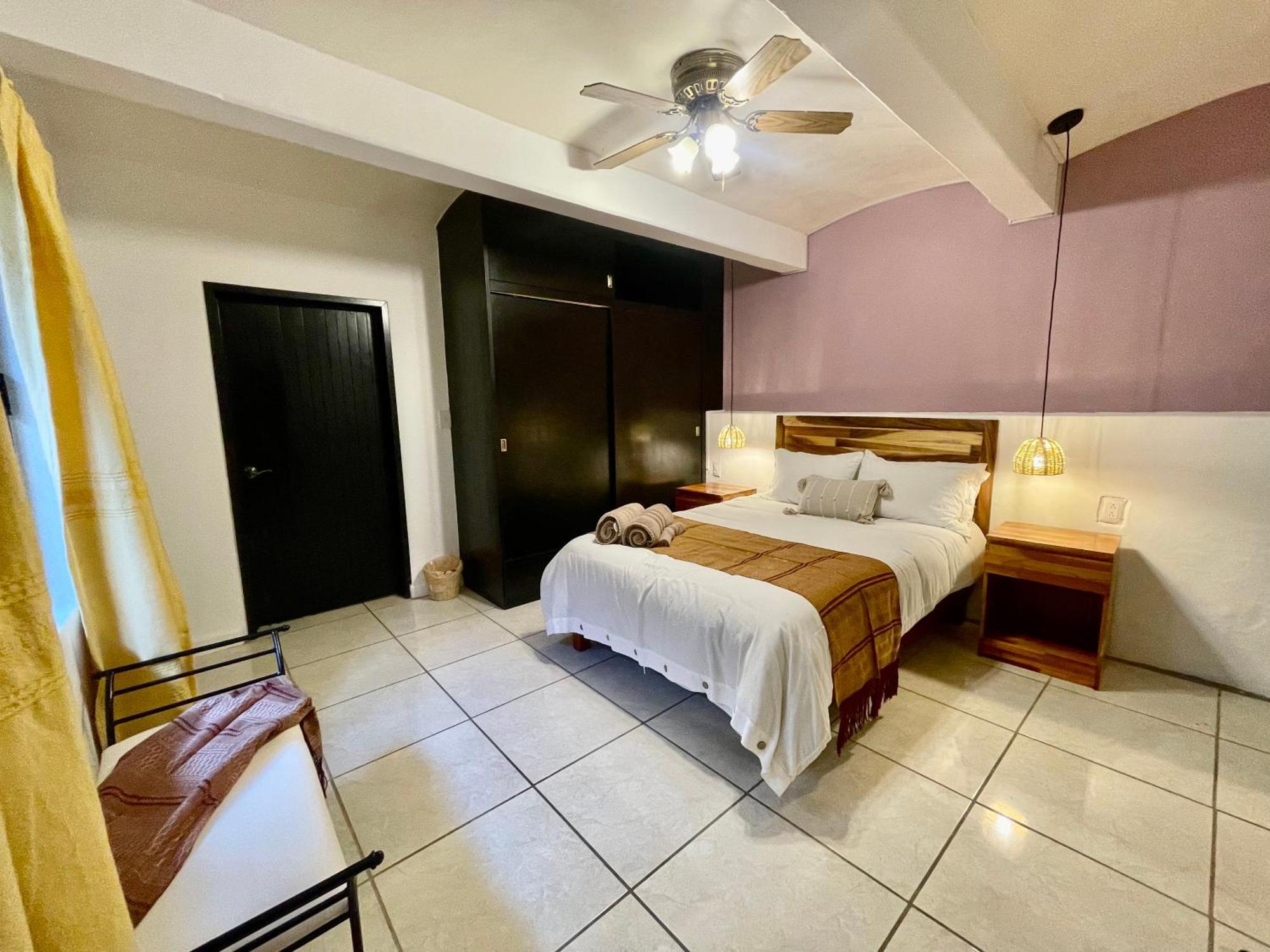 Apartament Cute Apart Excellently Located Oaxaca Zewnętrze zdjęcie