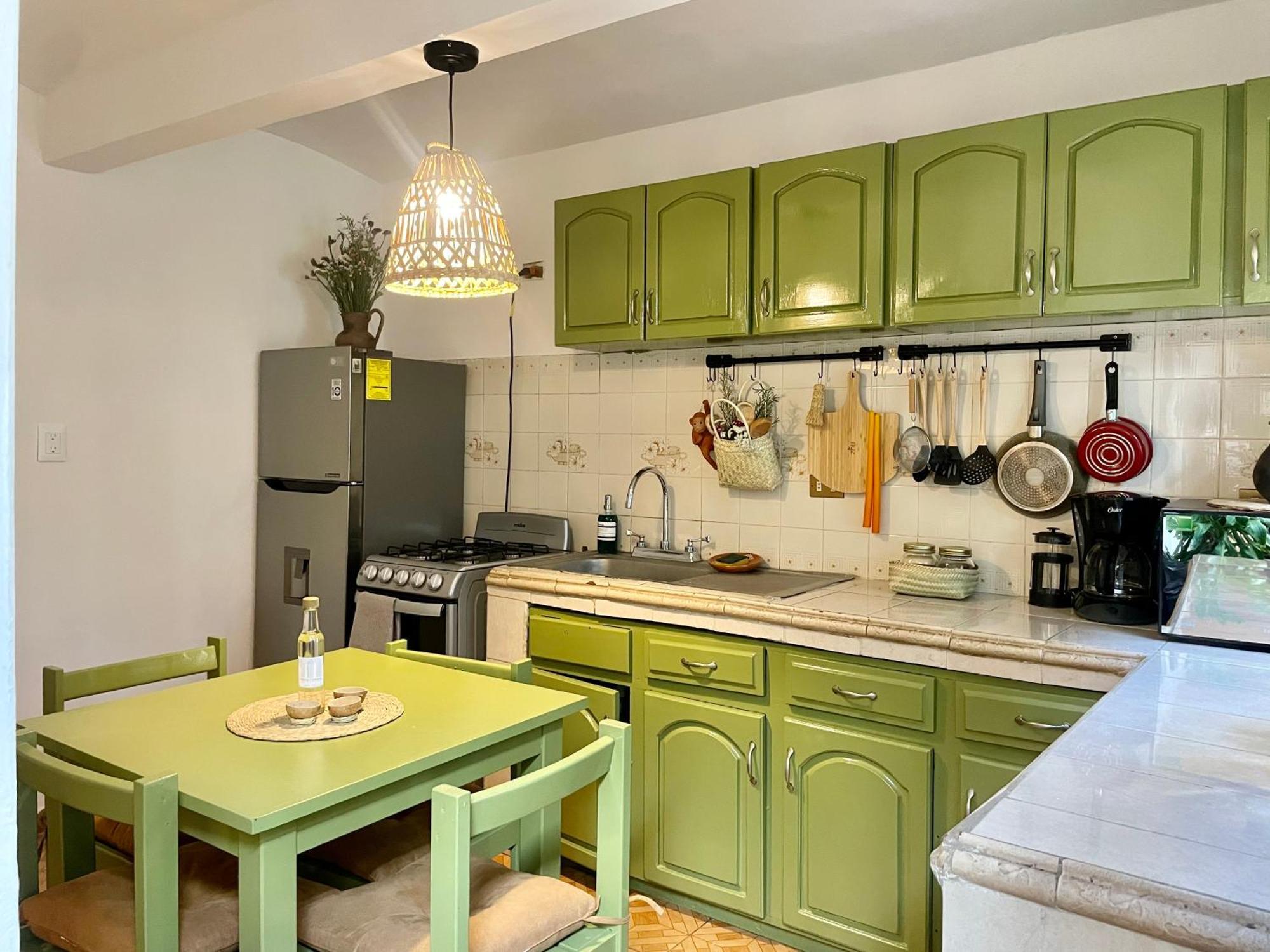 Apartament Cute Apart Excellently Located Oaxaca Zewnętrze zdjęcie